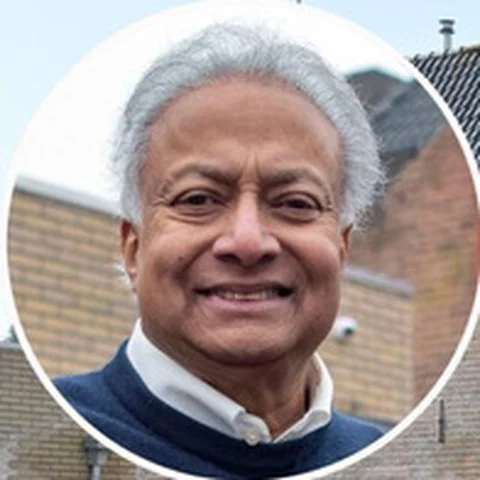 Etienne Bhagwan Premdani