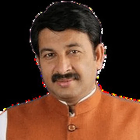 Manoj Kumar Tiwari