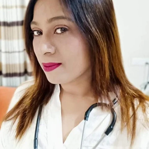 Dr. Priya Shinde